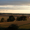 Harvest, West Hunts.[copyright Gareth Ridewood]
