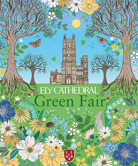 Ely Cathedral Green Fair 2023