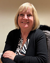 Sue Duma - Treasurer