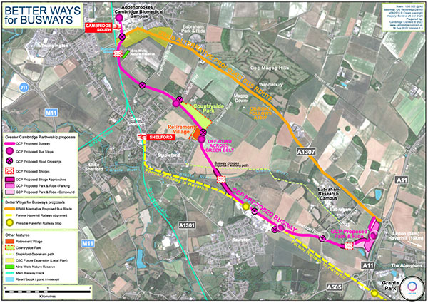 Better Ways for Busways